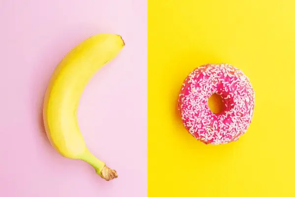 موز یا شکر l مای ژن