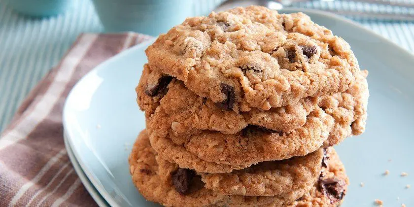 کوکی-خشمزه-بدون-گلوتن-حساسیت ژنتیکی