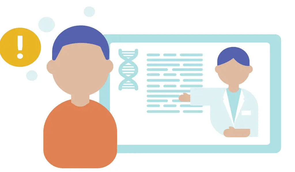 مشاوره ژنتیک مای ژن
