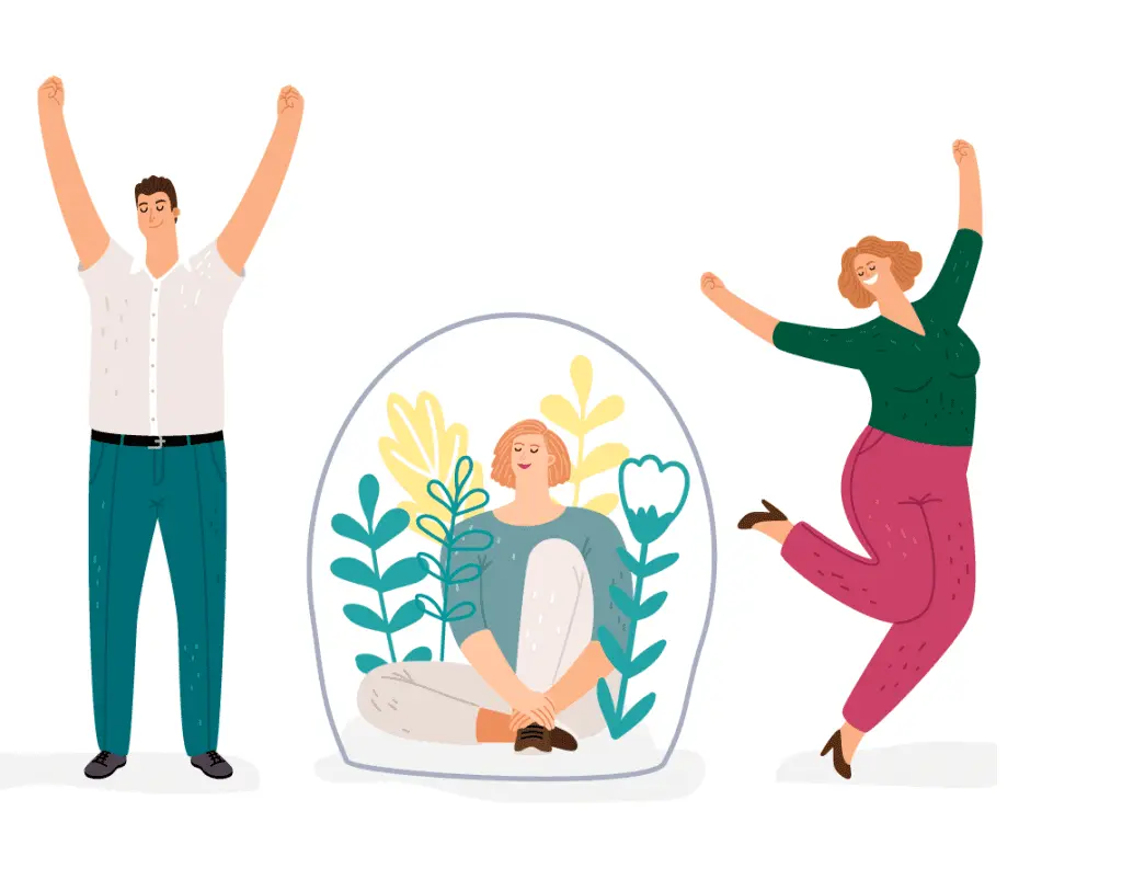 درونگرایی و برونگرایی را چطور تشخیص دهیم؟