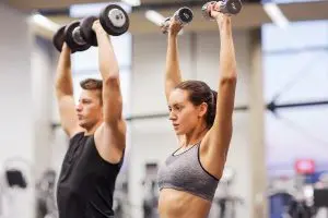 اصول صحیح وزنه زدن در باشگاه