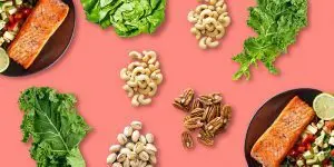 رژیم غذایی کم کاری تیروئید