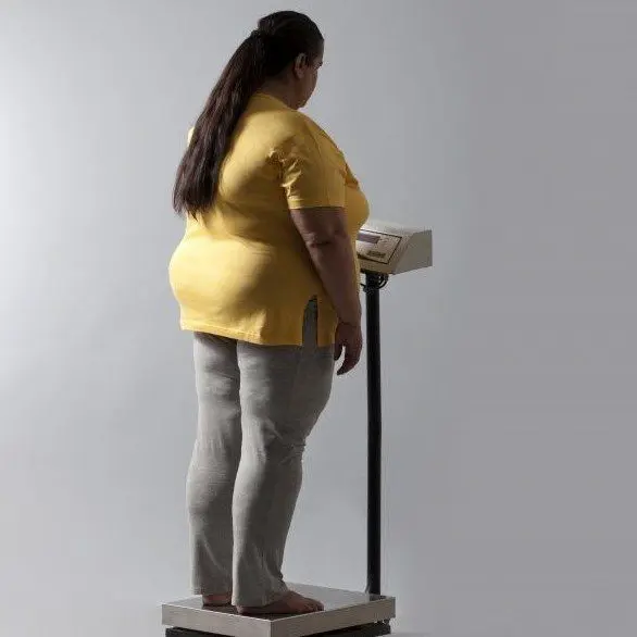 ژن چاقی یا چاقی ژنتیکی