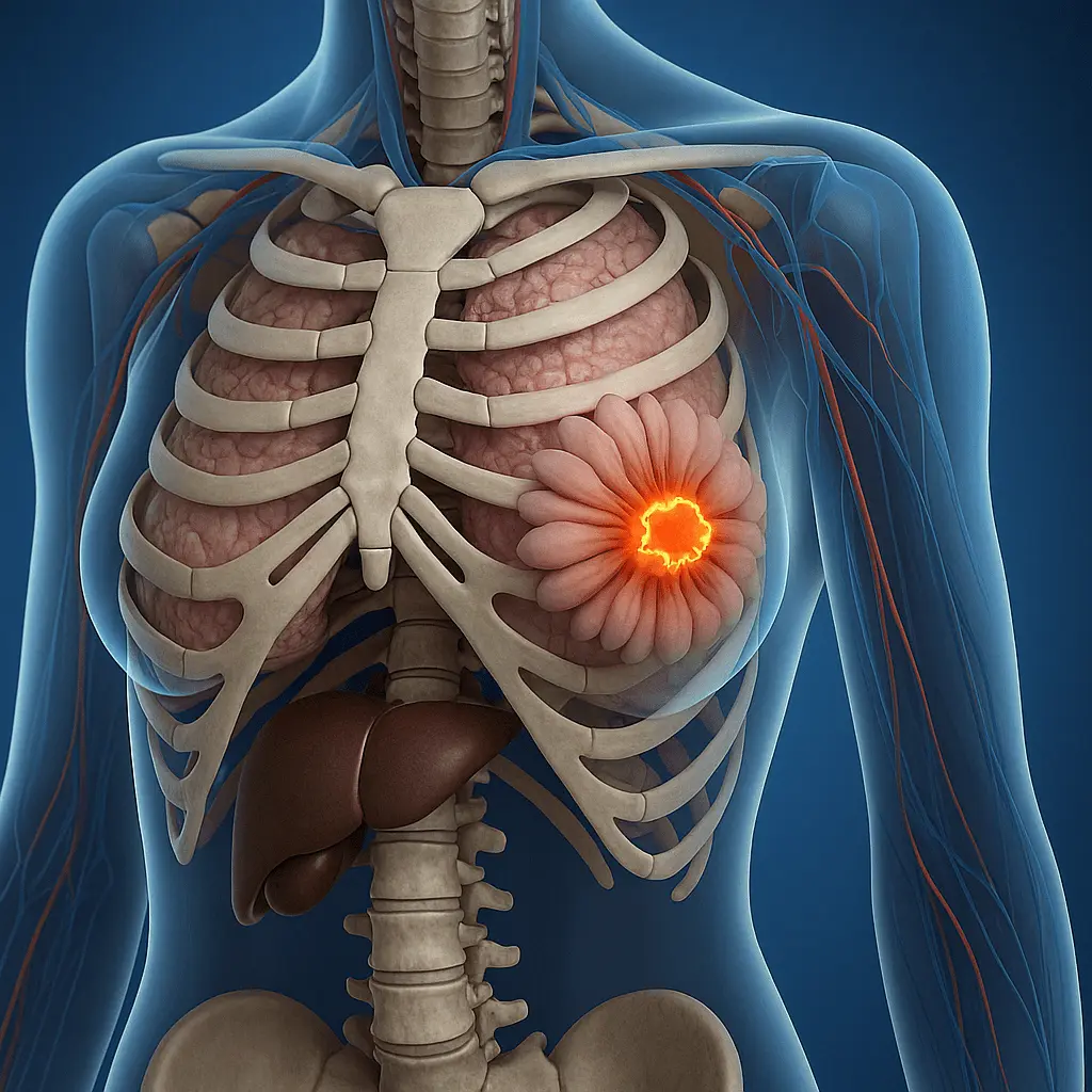 BREAST CANCER سرطان سینه مای ژن