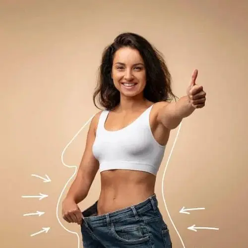 افسانه های لاغری دروغ های لاغری