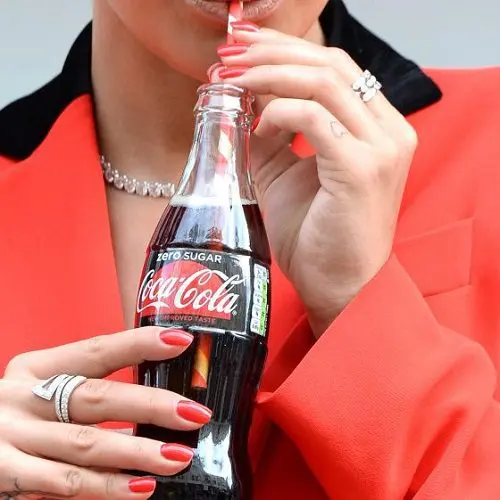 نوشابه زیرو