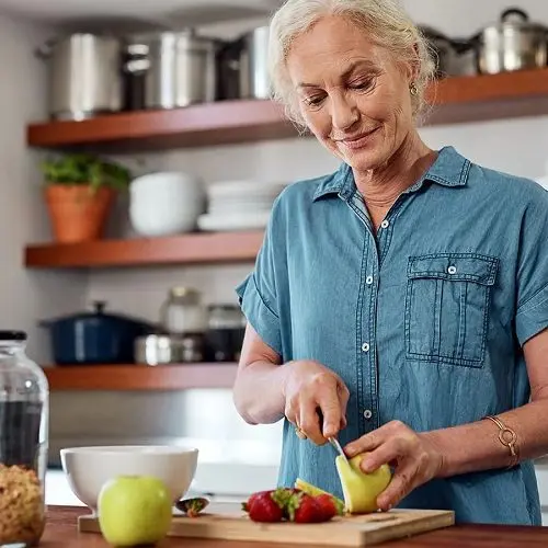 رژیم غذایی یائسگی مای ژن