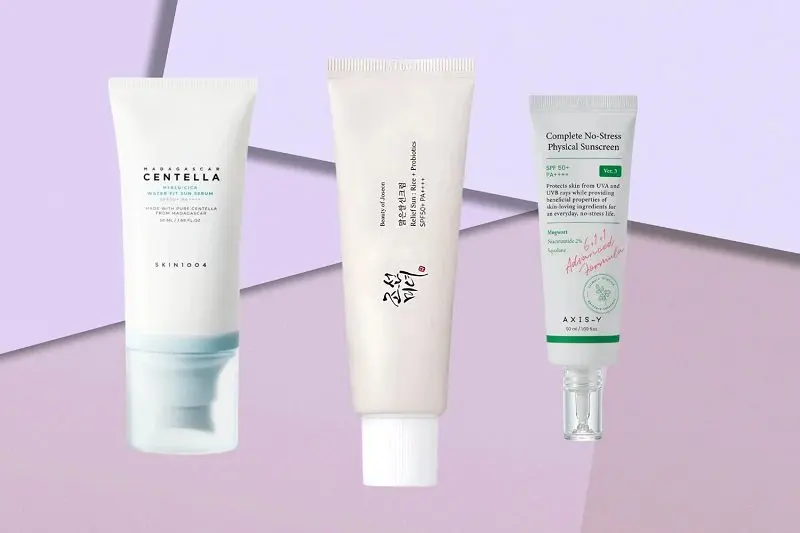 ضد آفتاب برای آفتاب گرفتن و برنزه کردن