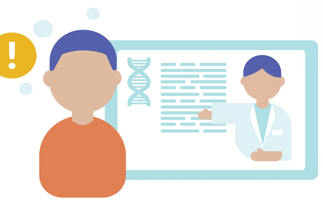 مشاور ژنتیک و متخصصین مای ژن به شما کمک می‌کنند!