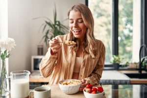 تغذیه در دوران یائسگی رژیم غذایی یائسگی