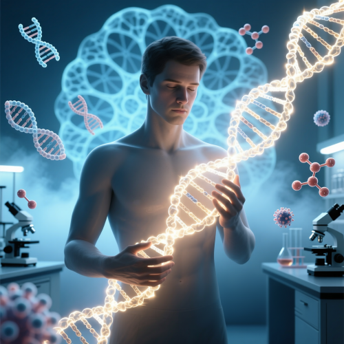 تبار شناسی مای ژن