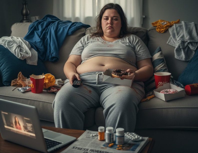 علائمکورتیزول بالا در زنان مای ژن