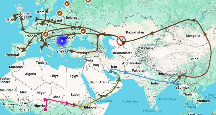 تحلیل کروموزوم Y تبارشناسی و شجره پدری